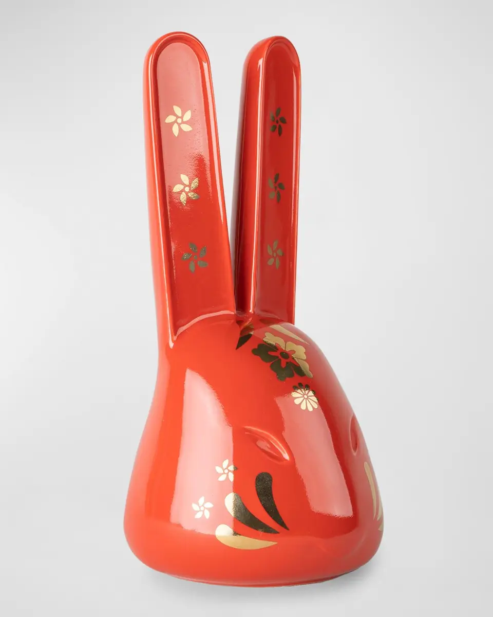 Lladro Rabbit Sculpture | Thumbnail 3