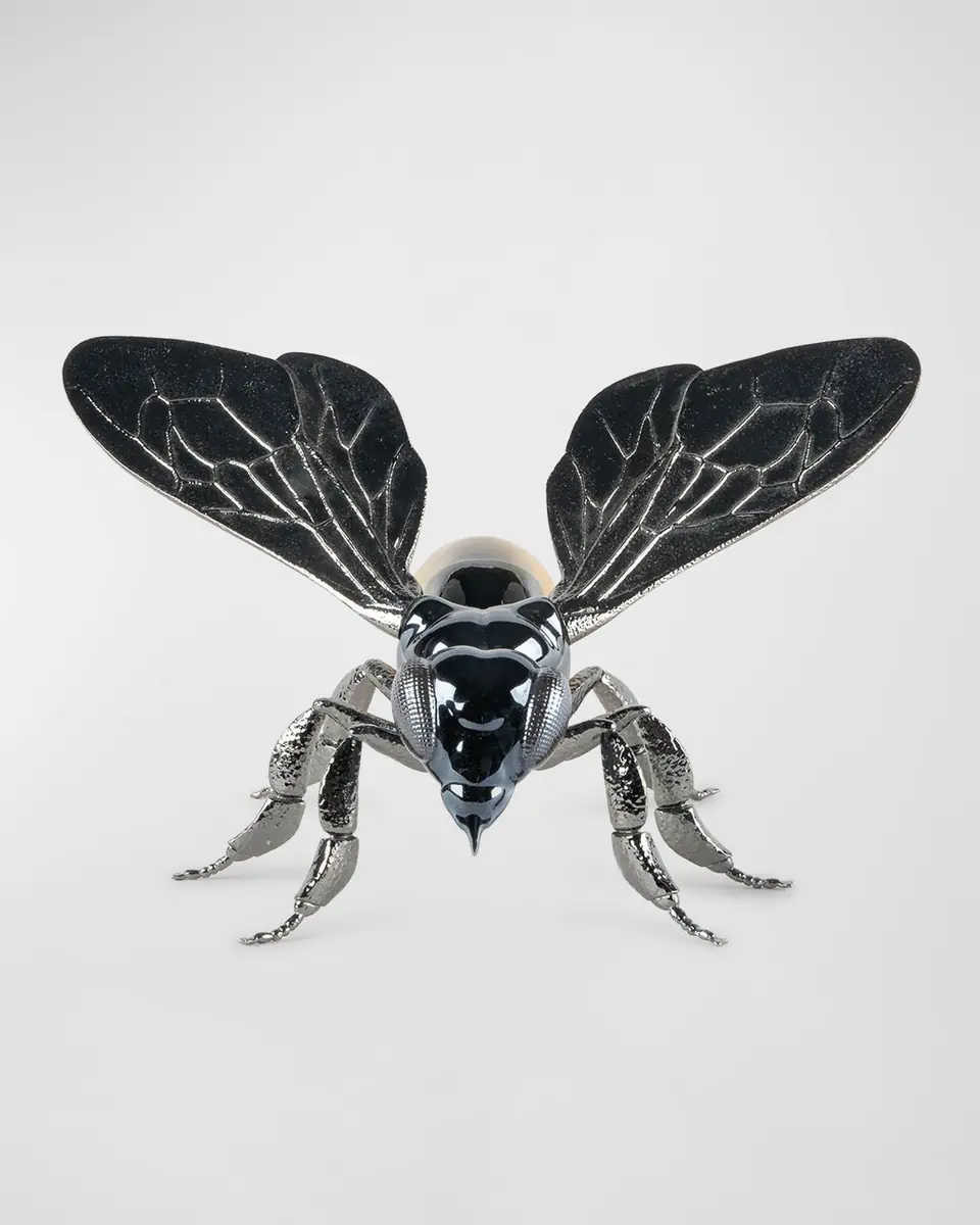 Lladro Bee Sculpture | Thumbnail 4