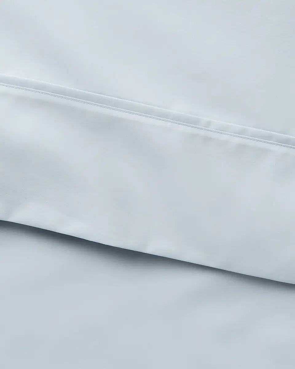 Ralph Lauren Home Organic 464 Percale Flat Sheet | Thumbnail 2 Ralph Lauren Home Organic 464 Percale Flat Sheet | Thumbnail 2