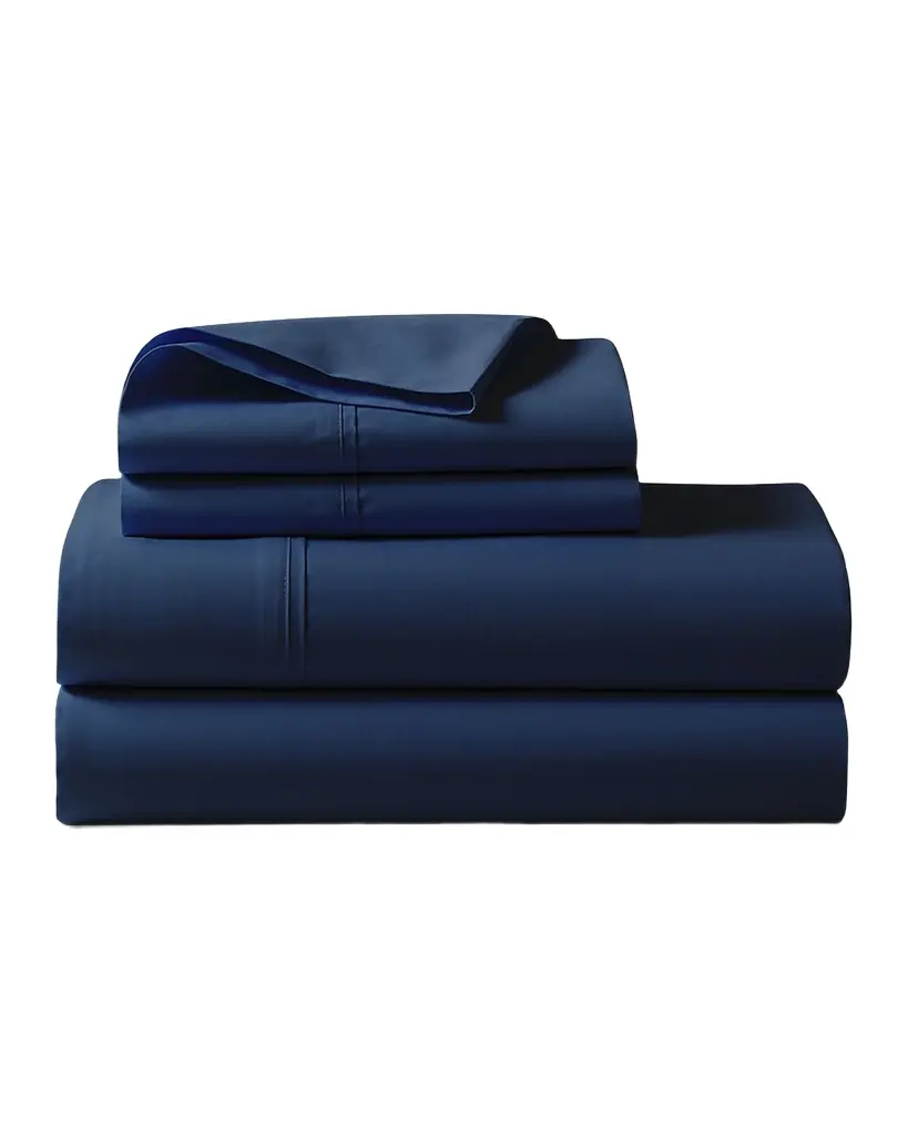 Ralph Lauren Home Organic 464 Percale Flat Sheet