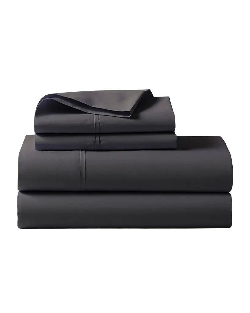 Ralph Lauren Home Organic 464 Percale Flat Sheet