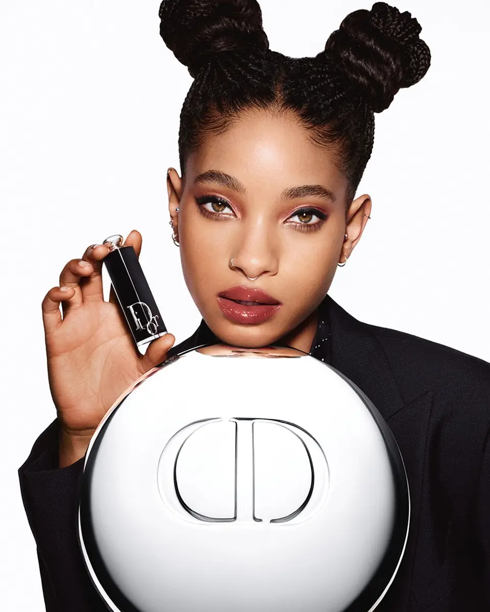 Dior Addict Refillable Shine Lipstick - Couture Case | Thumbnail 3