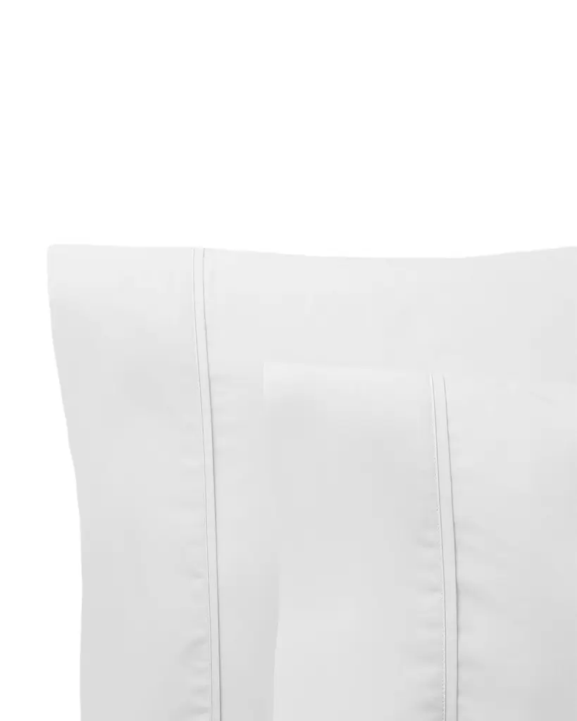 Ralph Lauren Home Organic 464 Percale Pillowcase