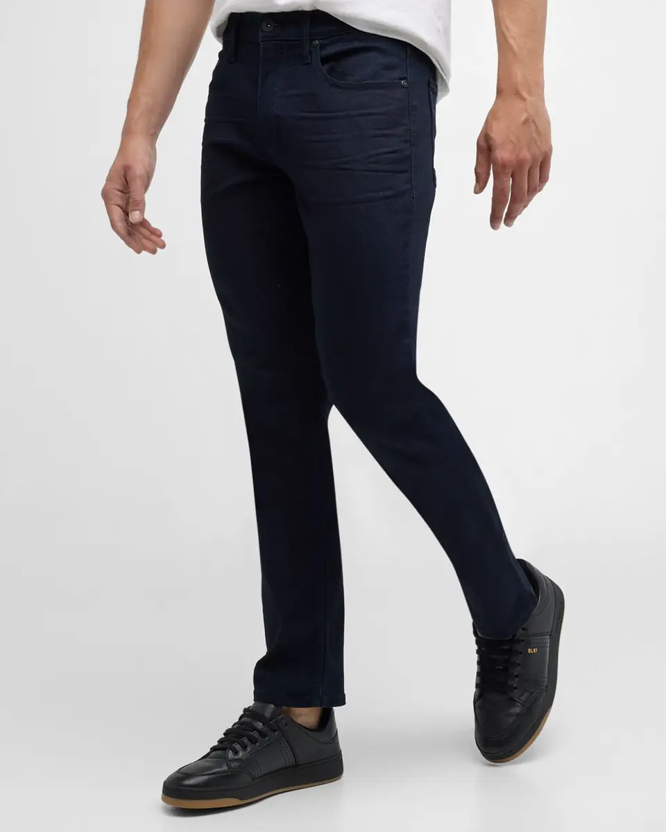 PAIGE Men's Federal Slim-Straight Jeans | Thumbnail 5