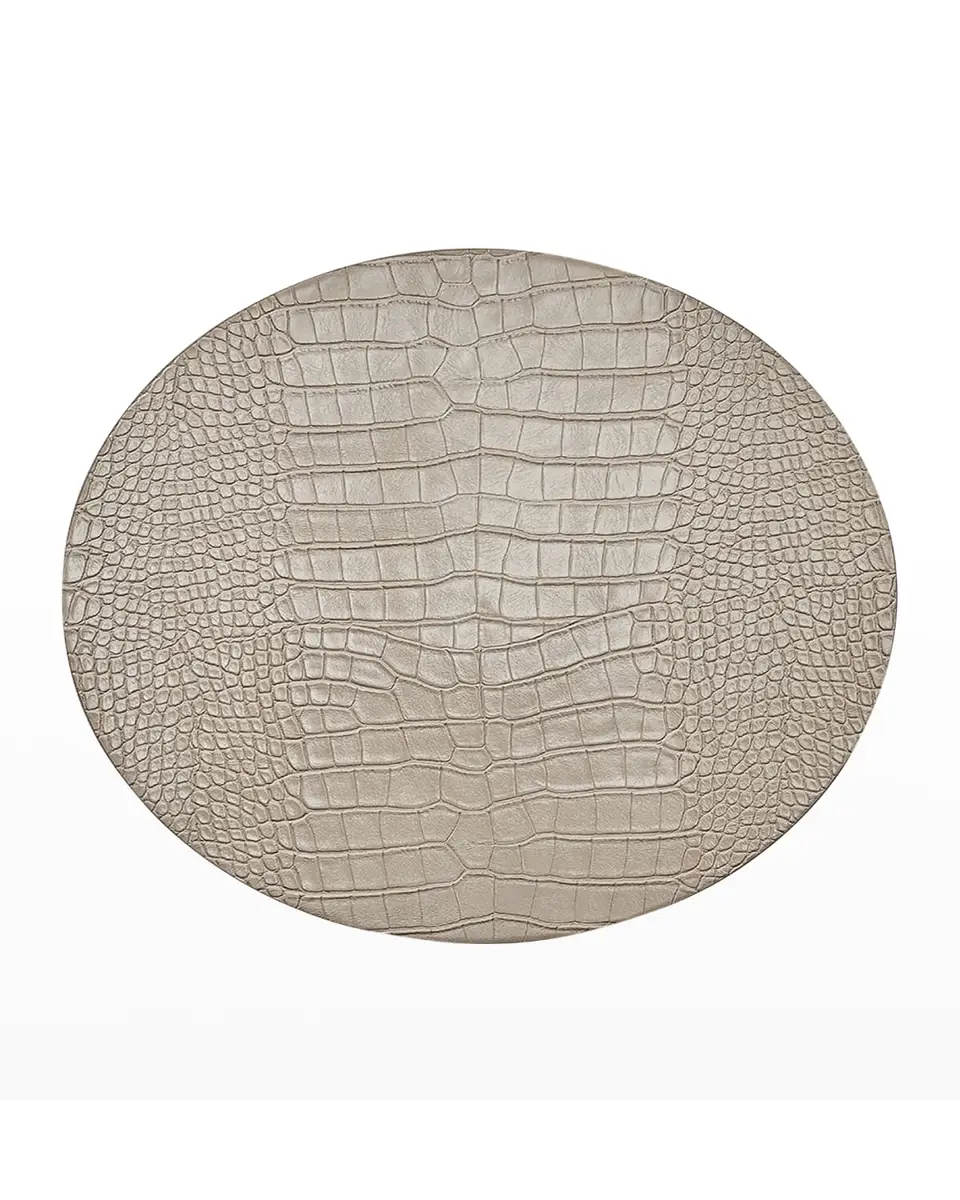 Kim Seybert Croco Placemat | Thumbnail 2