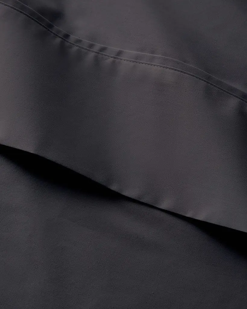 Ralph Lauren Home Organic 464 Percale Fitted Sheet | Image 1 Ralph Lauren Home Organic 464 Percale Fitted Sheet | Image 1