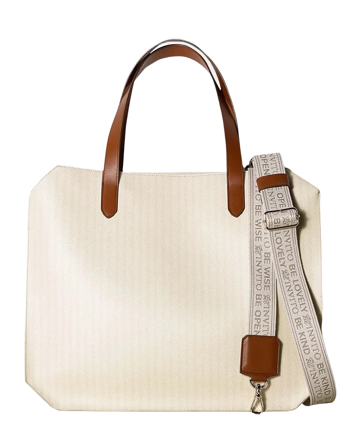 Ivory Tote Ivory Tote