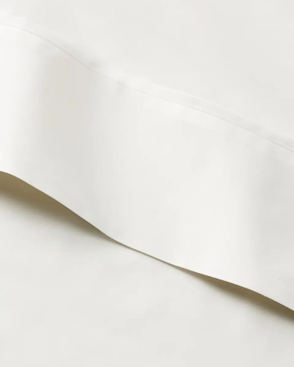 Ralph Lauren Home Organic 464 Percale Fitted Sheet | Thumbnail 2 Ralph Lauren Home Organic 464 Percale Fitted Sheet | Thumbnail 2