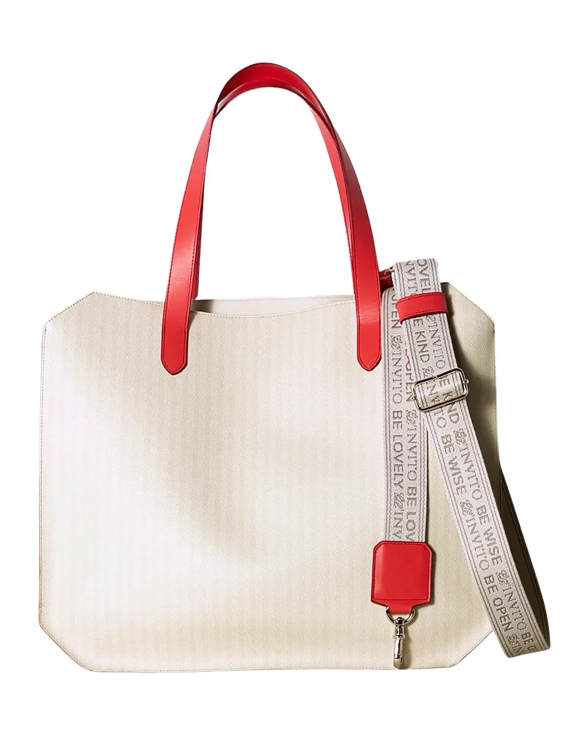 Ivory Tote