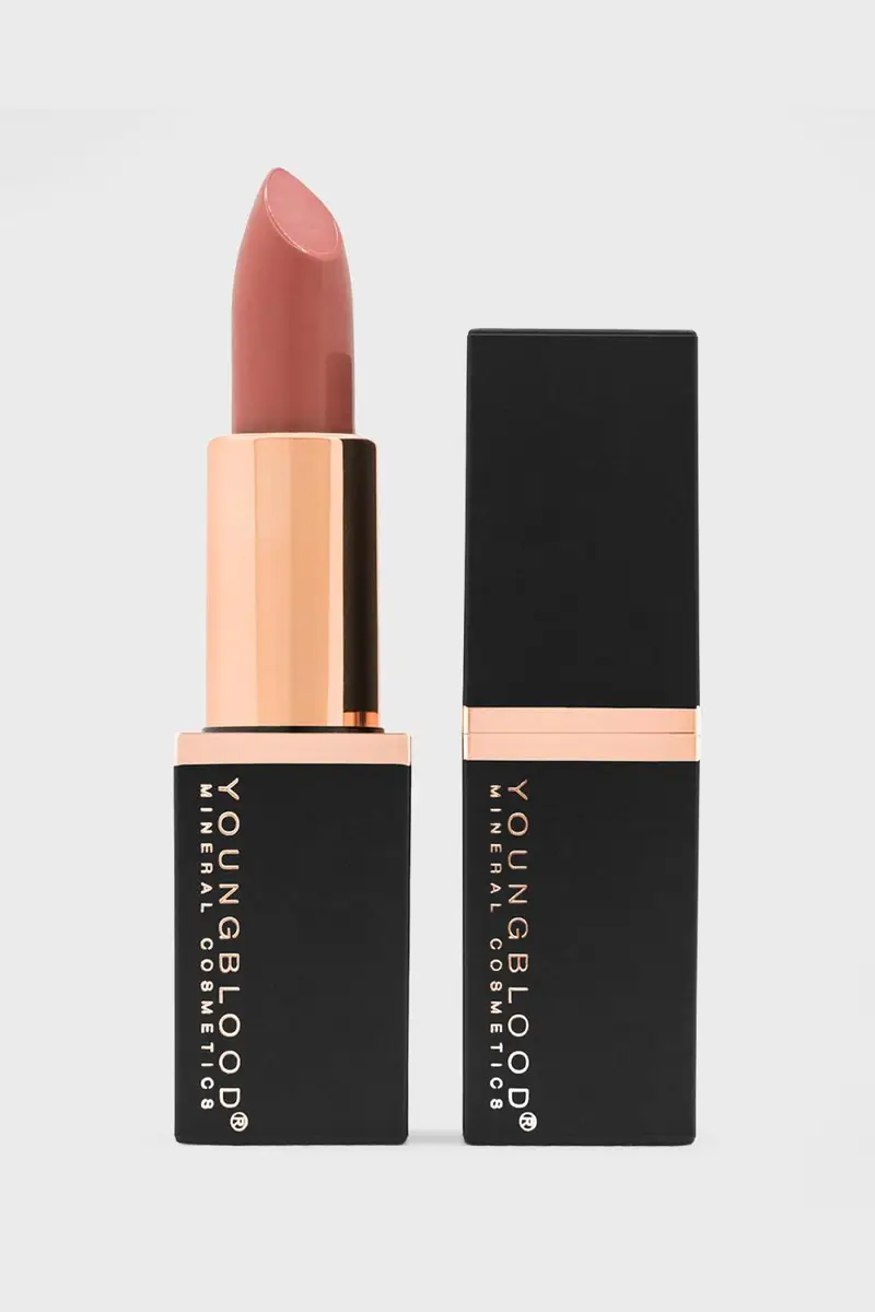 Youngblood Mineral Cosmetics Mineral Creme Lipstick | Thumbnail 4 Youngblood Mineral Cosmetics Mineral Creme Lipstick | Thumbnail 4