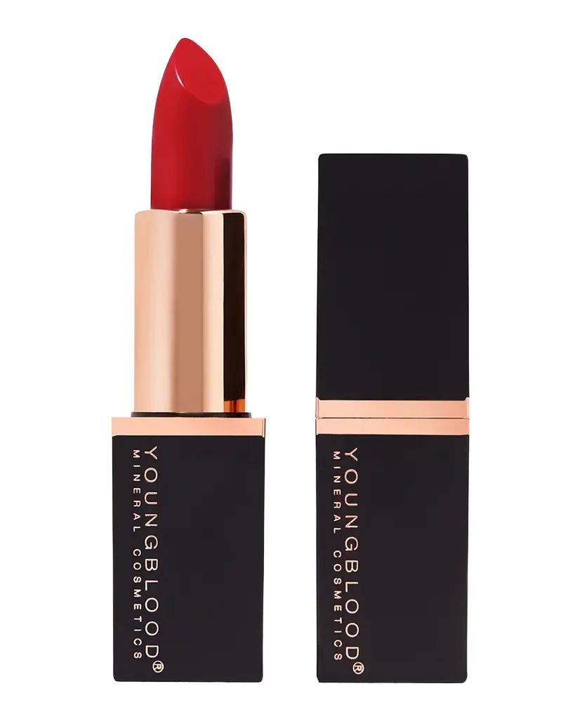 Youngblood Mineral Cosmetics Mineral Creme Lipstick | Image 1 Youngblood Mineral Cosmetics Mineral Creme Lipstick | Image 1