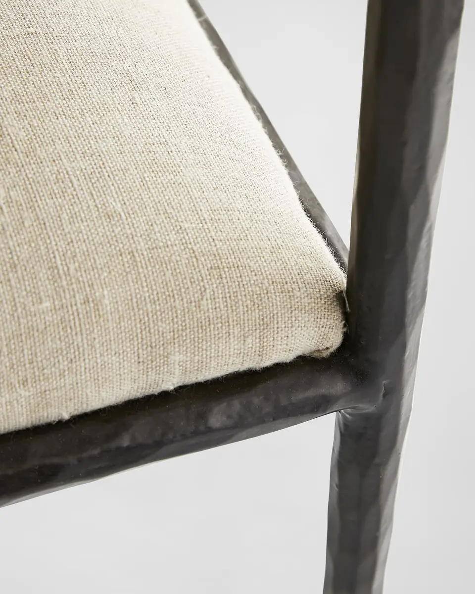 Arteriors Barbana Bench 56" | Thumbnail 4 Arteriors Barbana Bench 56" | Thumbnail 4