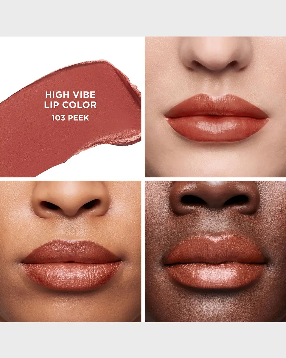 Laura Mercier High Vibe Lip Color | Thumbnail 3 Laura Mercier High Vibe Lip Color | Thumbnail 3