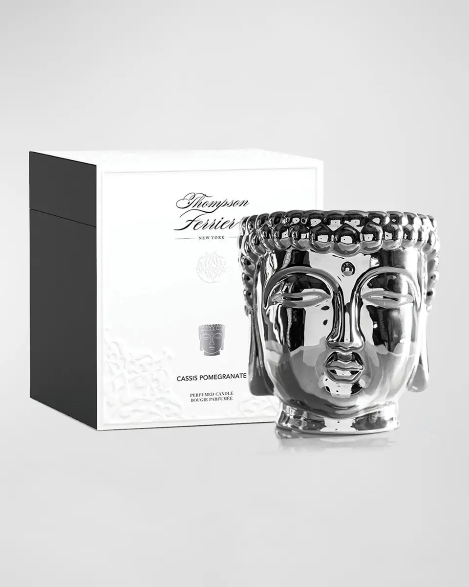 Thompson Ferrier 40 oz Buddha Scented Candle | Thumbnail 3