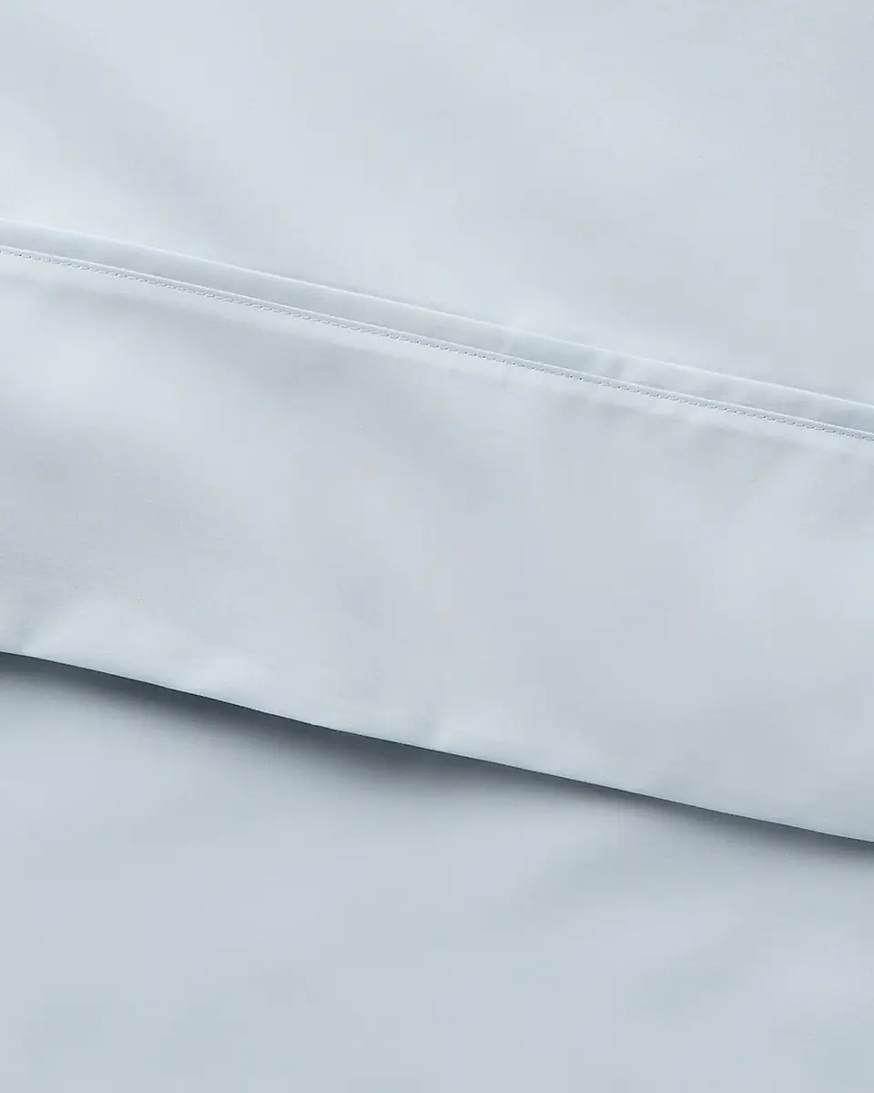 Ralph Lauren Home Organic 464 Percale Flat Sheet | Thumbnail 2 Ralph Lauren Home Organic 464 Percale Flat Sheet | Thumbnail 2