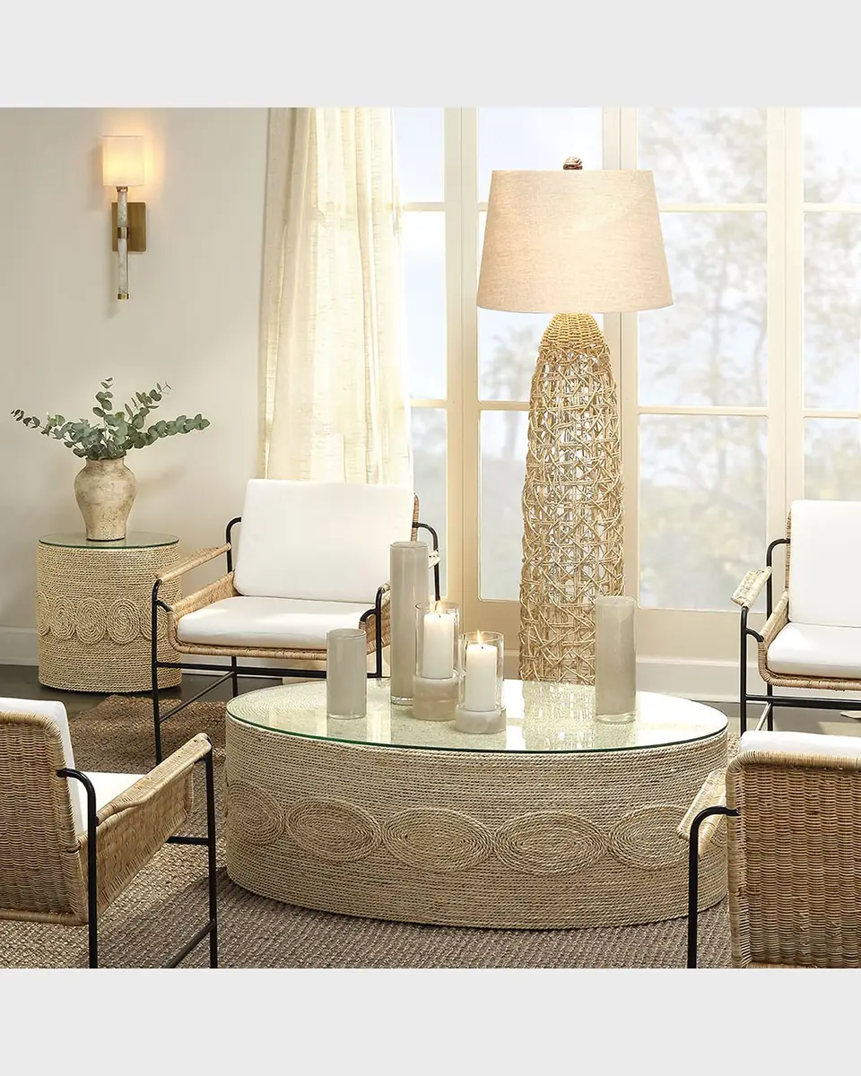 Jamie Young Kauai Floor Lamp | Thumbnail 2