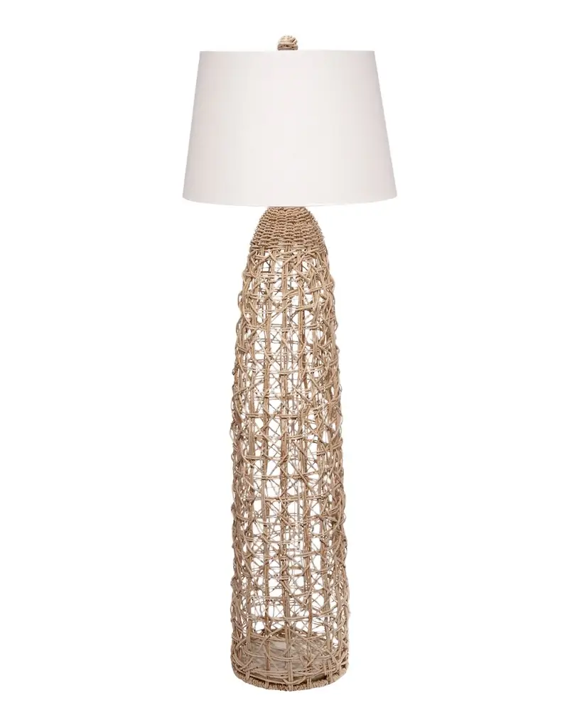 Jamie Young Kauai Floor Lamp