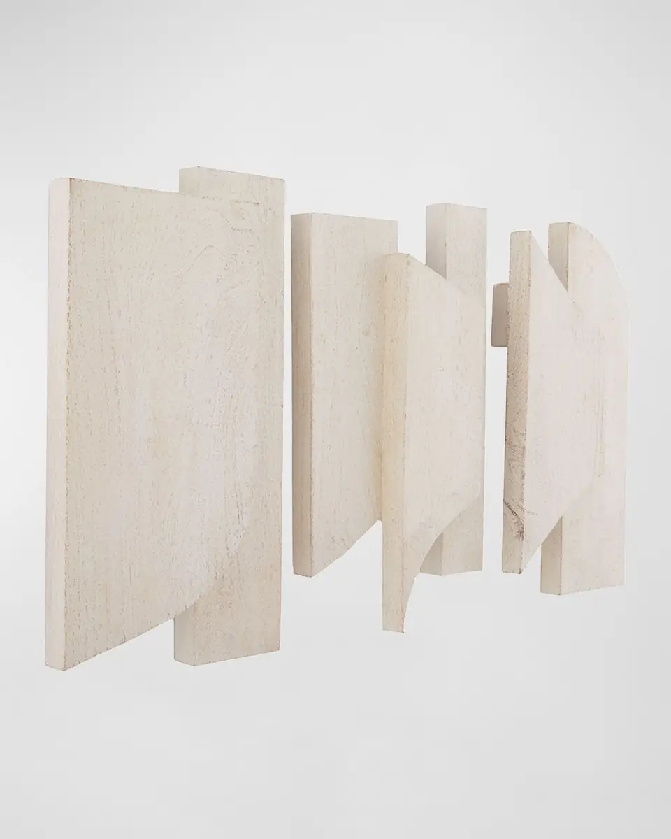 Arteriors Pierson Wall Plaques, Set of 3 | Thumbnail 2 Arteriors Pierson Wall Plaques, Set of 3 | Thumbnail 2