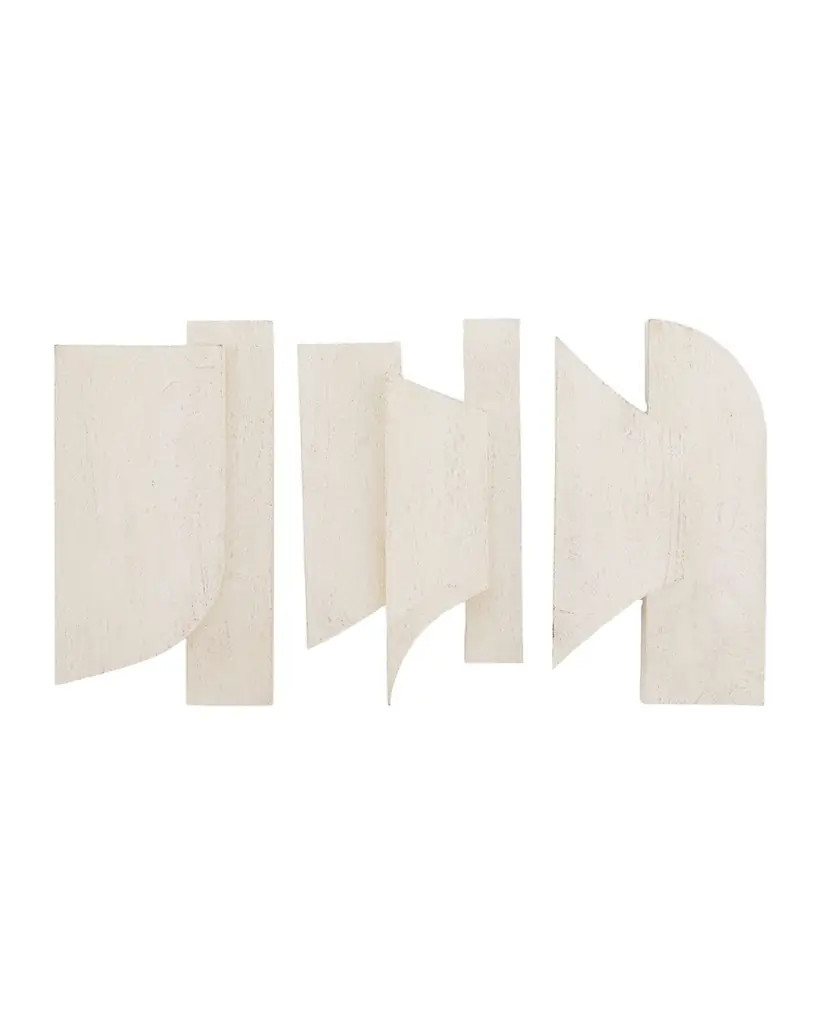 Arteriors Pierson Wall Plaques, Set of 3