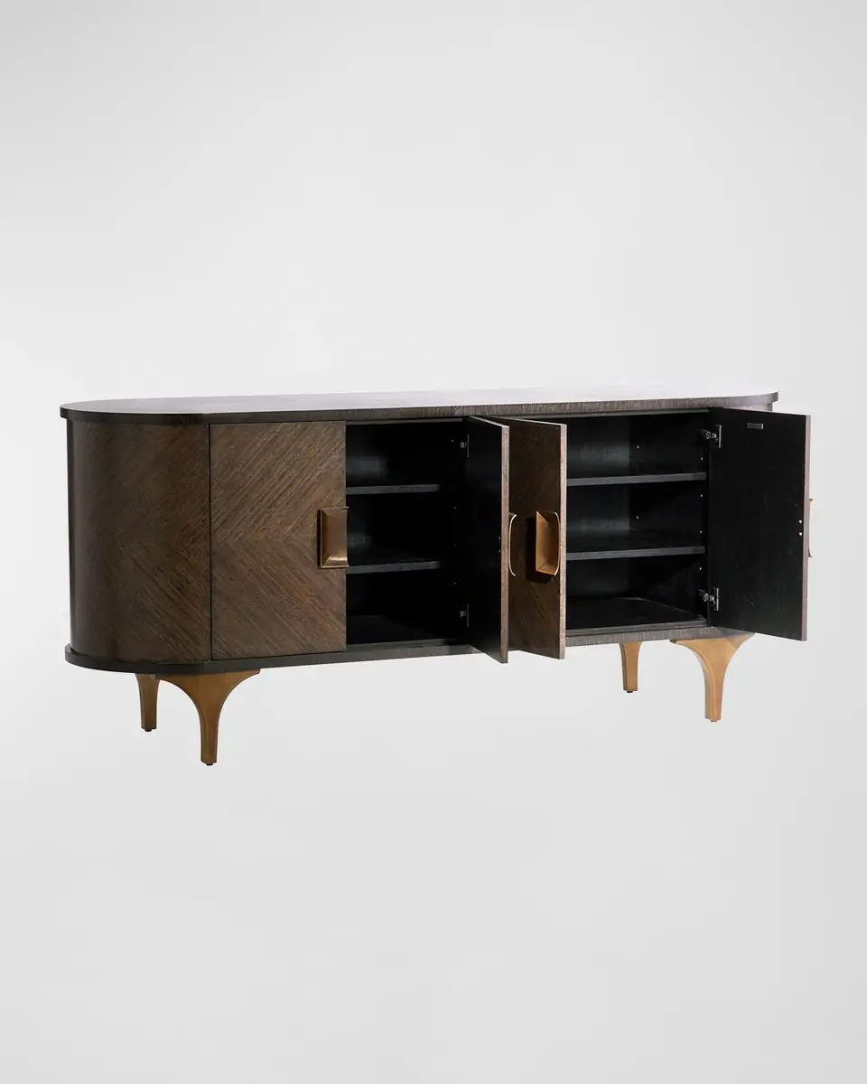 Arteriors Nathaniel Credenza | Thumbnail 3 Arteriors Nathaniel Credenza | Thumbnail 3