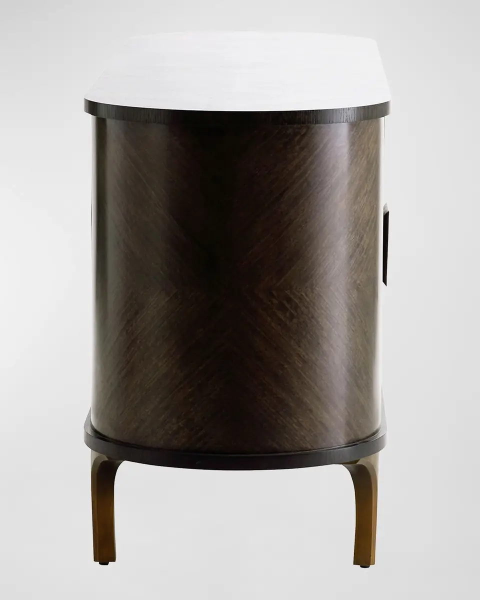 Arteriors Nathaniel Credenza | Thumbnail 4 Arteriors Nathaniel Credenza | Thumbnail 4