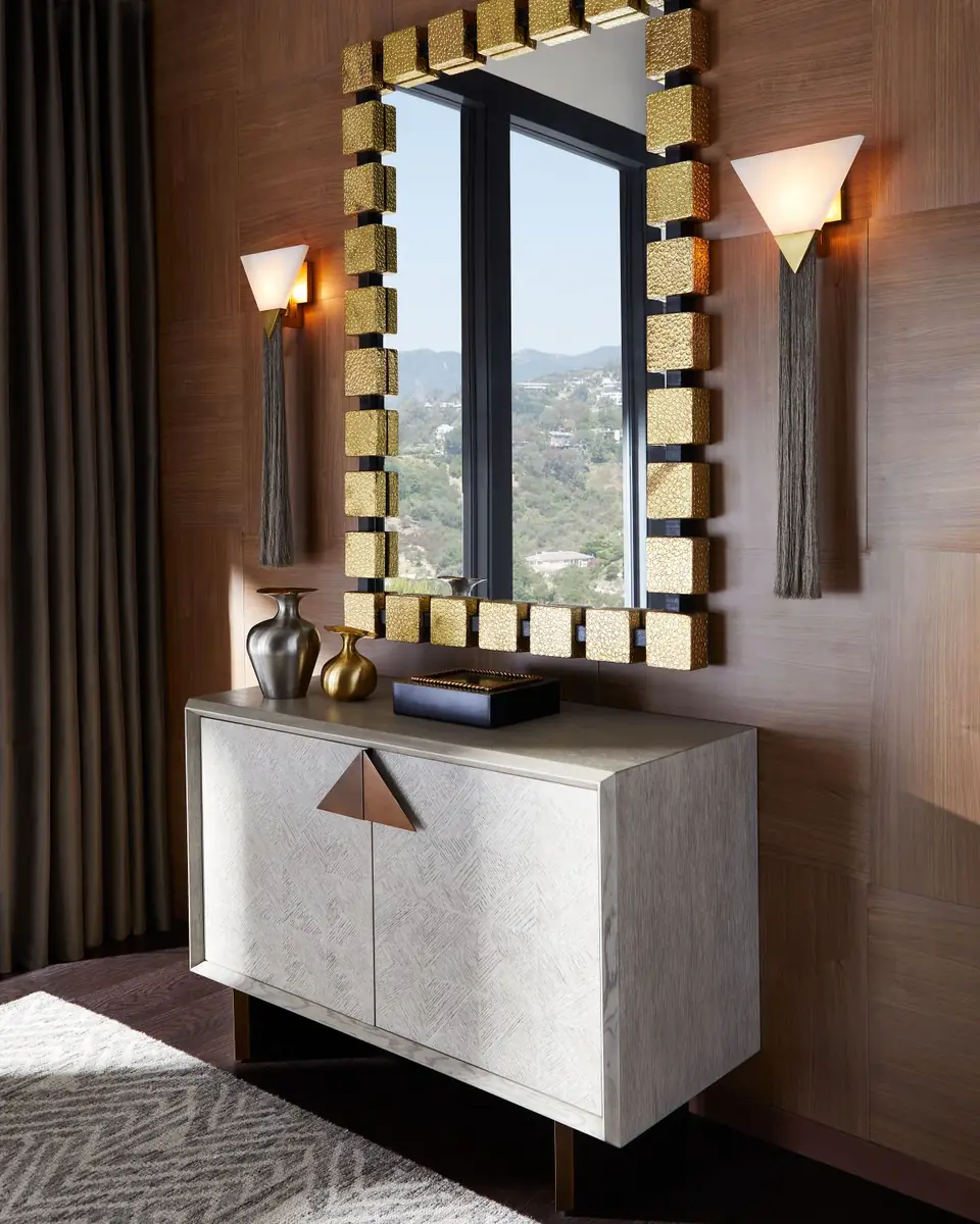 Arteriors Naomi Cabinet | Thumbnail 3 Arteriors Naomi Cabinet | Thumbnail 3