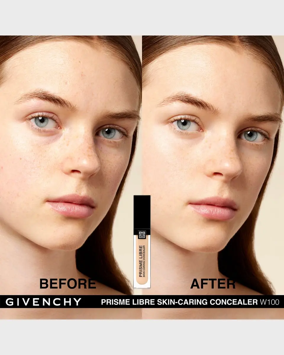 Givenchy Prisme Libre Skin-Caring 24-Hour Hydrating & Correcting Multi-Use Concealer | Thumbnail 2