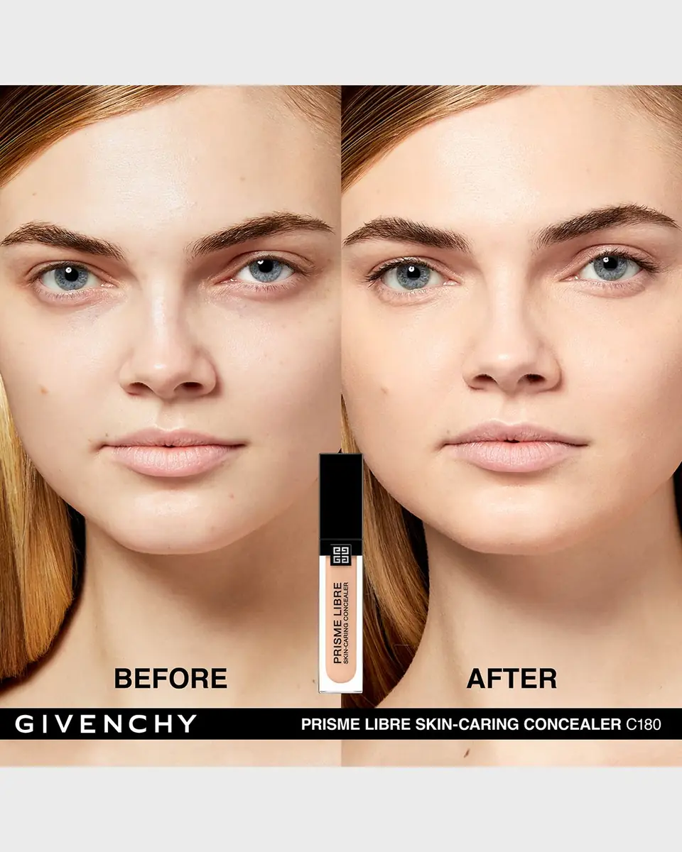 Givenchy Prisme Libre Skin-Caring 24-Hour Hydrating & Correcting Multi-Use Concealer | Thumbnail 2