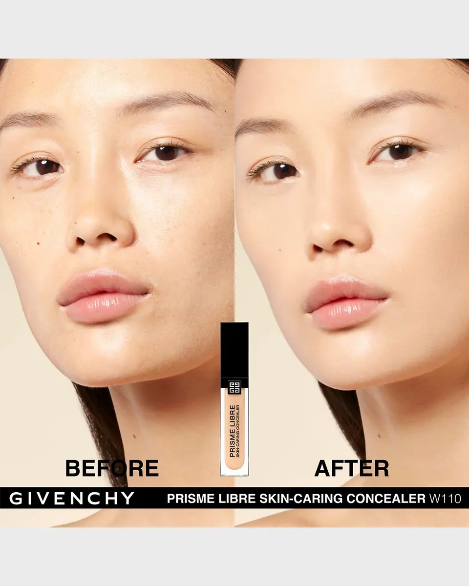 Givenchy Prisme Libre Skin-Caring 24-Hour Hydrating & Correcting Multi-Use Concealer | Thumbnail 2