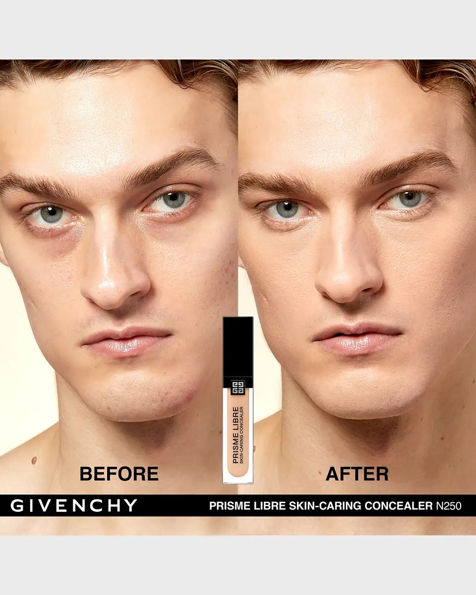 Givenchy Prisme Libre Skin-Caring 24-Hour Hydrating & Correcting Multi-Use Concealer | Thumbnail 2