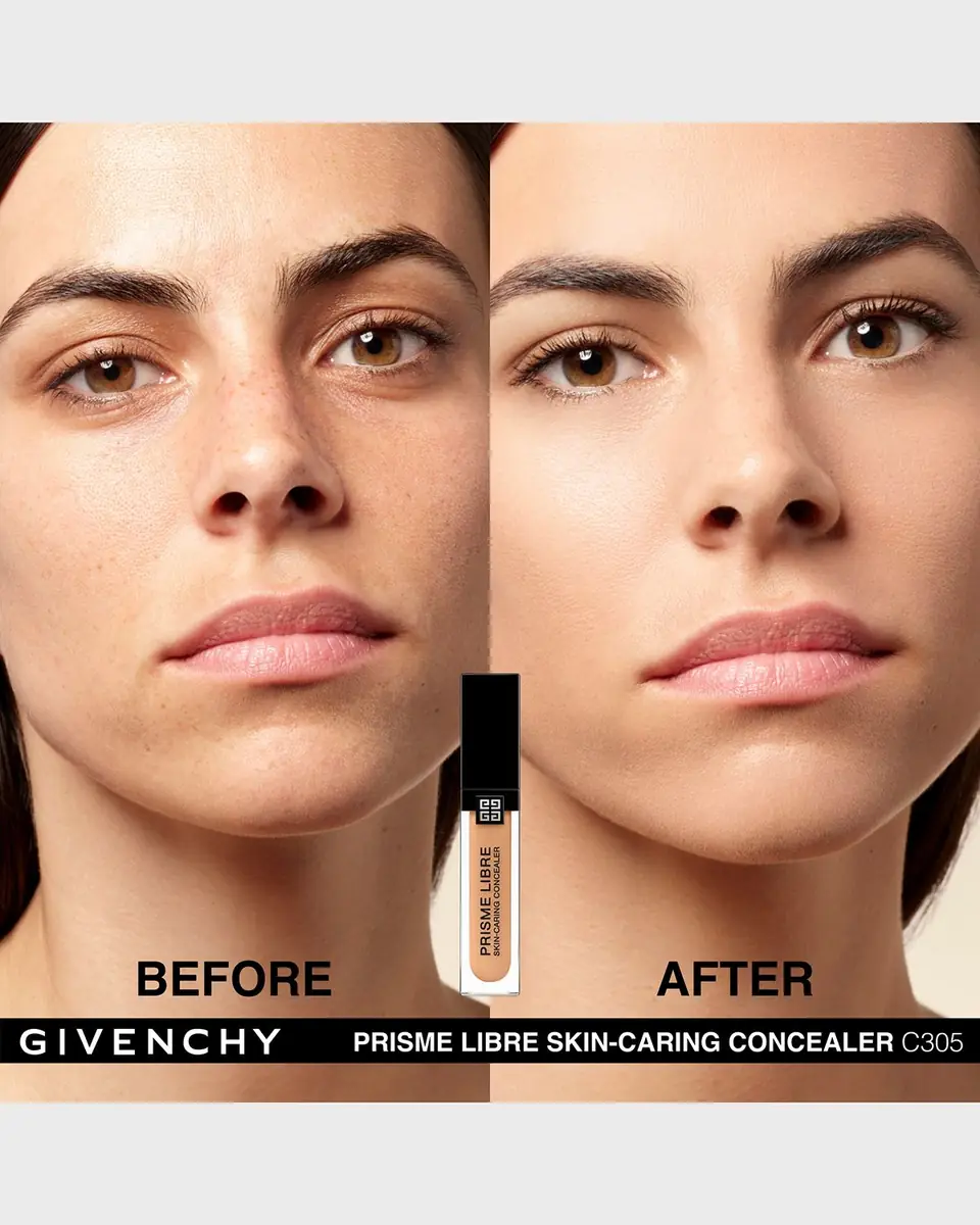 Givenchy Prisme Libre Skin-Caring 24-Hour Hydrating & Correcting Multi-Use Concealer | Thumbnail 2 Givenchy Prisme Libre Skin-Caring 24-Hour Hydrating & Correcting Multi-Use Concealer | Thumbnail 2
