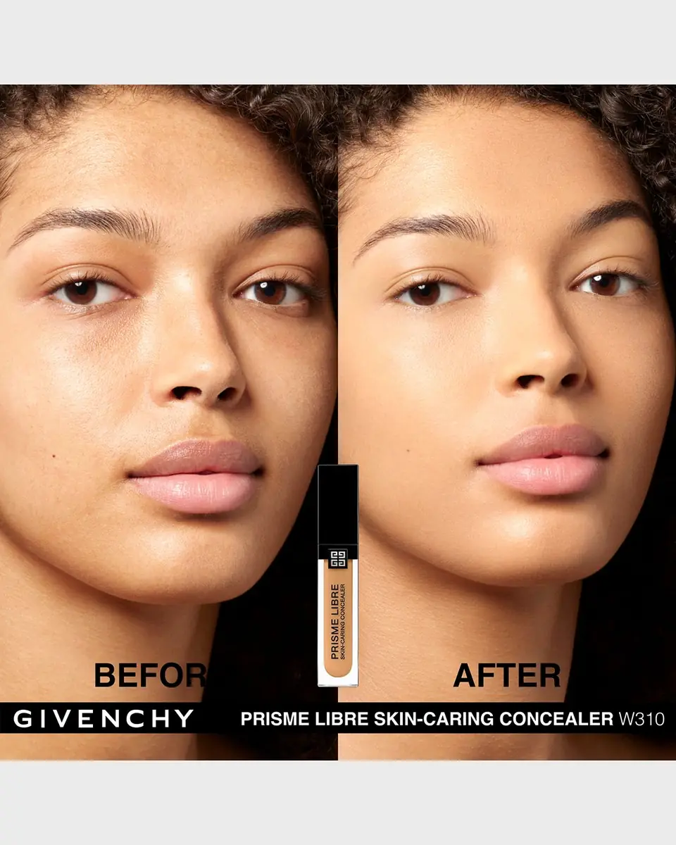 Givenchy Prisme Libre Skin-Caring 24-Hour Hydrating & Correcting Multi-Use Concealer | Thumbnail 2