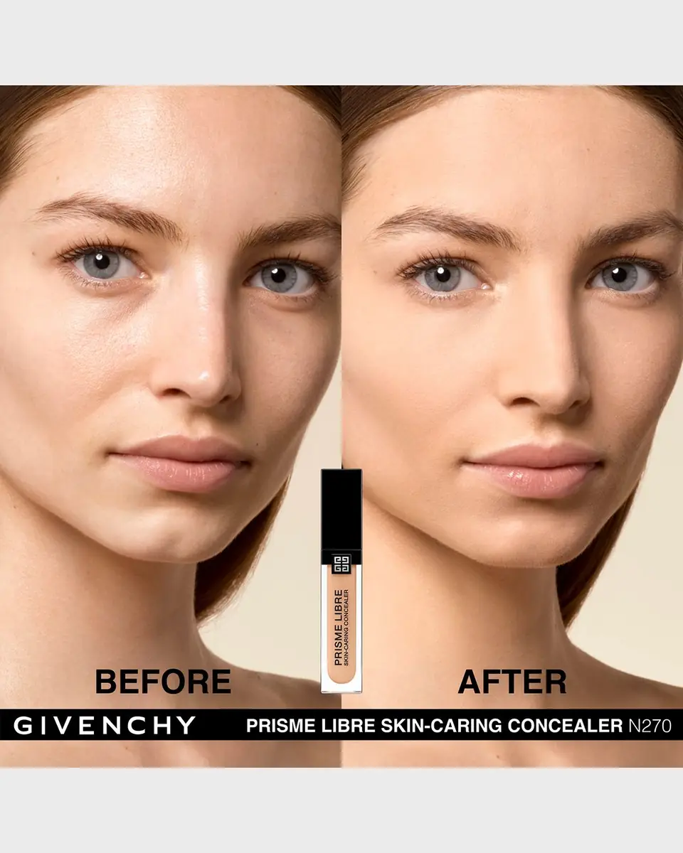 Givenchy Prisme Libre Skin-Caring 24-Hour Hydrating & Correcting Multi-Use Concealer | Thumbnail 2