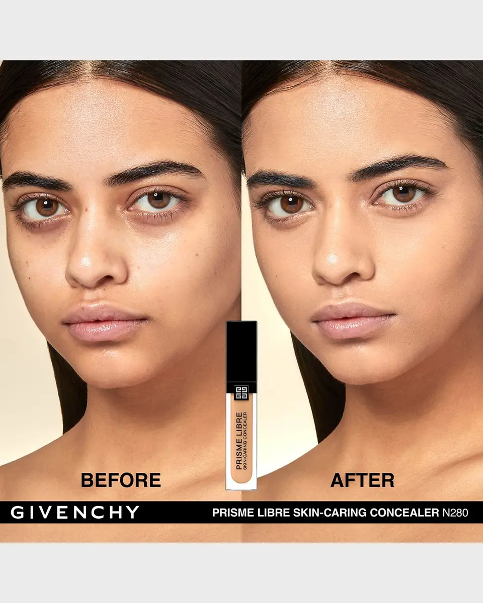Givenchy Prisme Libre Skin-Caring 24-Hour Hydrating & Correcting Multi-Use Concealer | Thumbnail 2