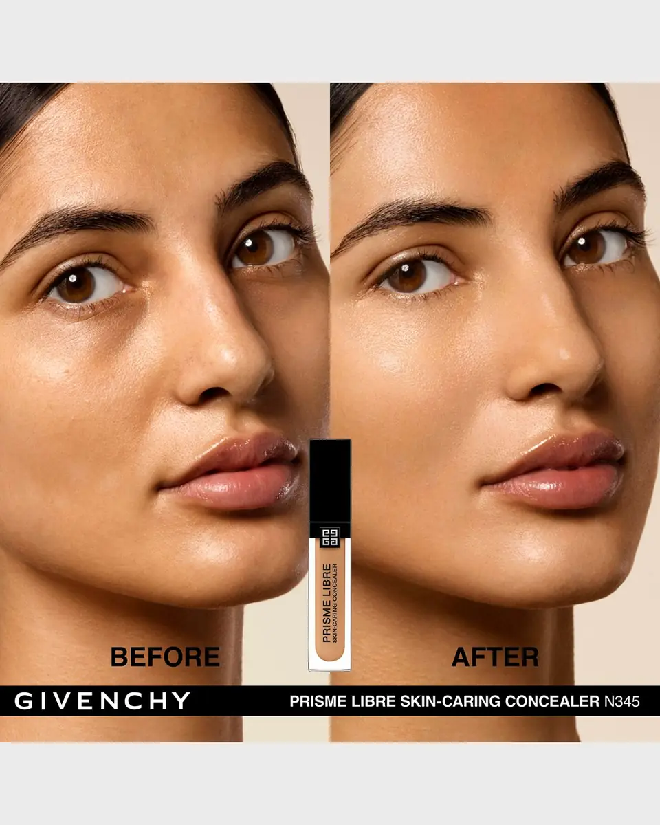 Givenchy Prisme Libre Skin-Caring 24-Hour Hydrating & Correcting Multi-Use Concealer | Thumbnail 2