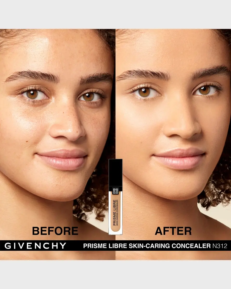 Givenchy Prisme Libre Skin-Caring 24-Hour Hydrating & Correcting Multi-Use Concealer | Thumbnail 2