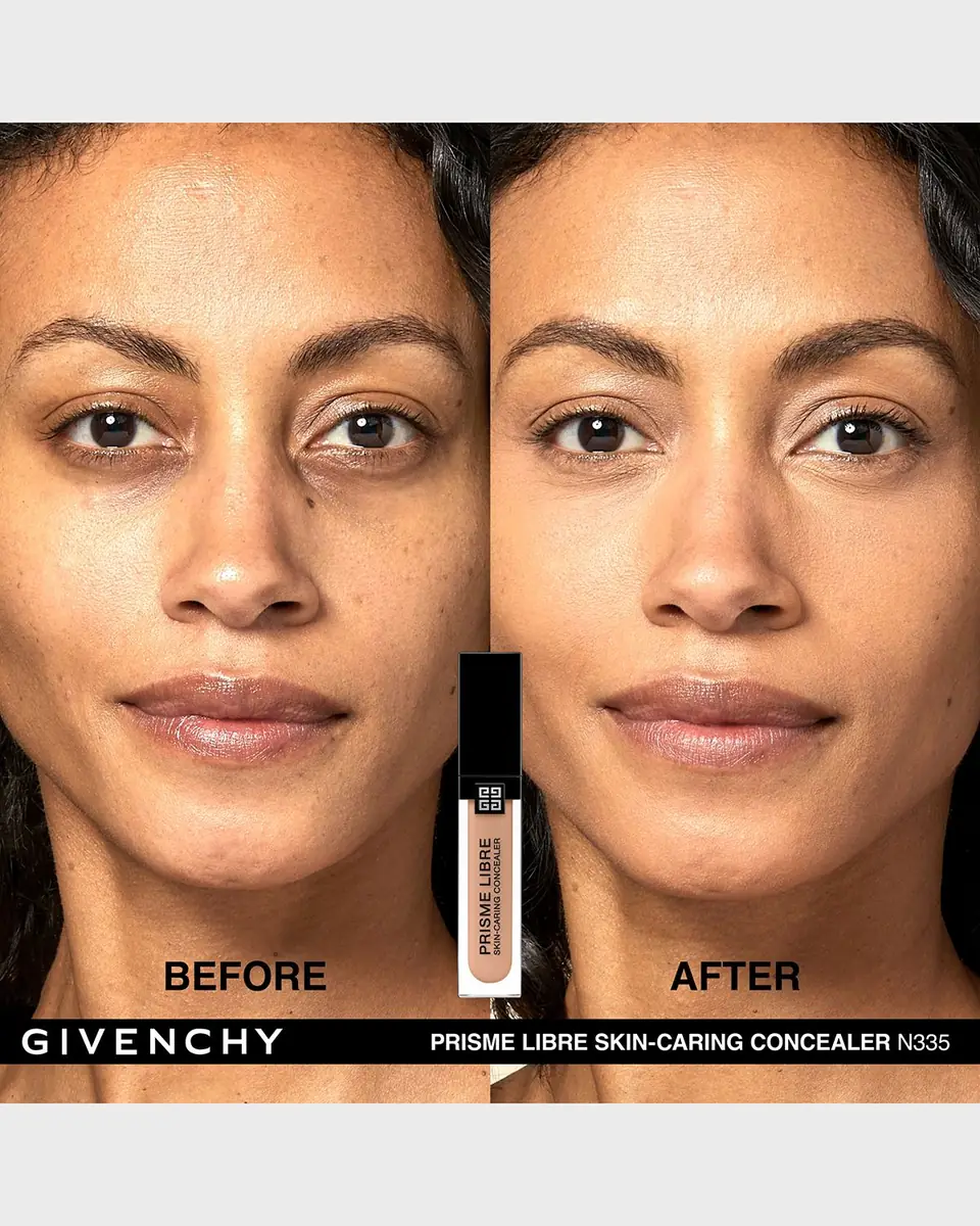 Givenchy Prisme Libre Skin-Caring 24-Hour Hydrating & Correcting Multi-Use Concealer | Thumbnail 2 Givenchy Prisme Libre Skin-Caring 24-Hour Hydrating & Correcting Multi-Use Concealer | Thumbnail 2