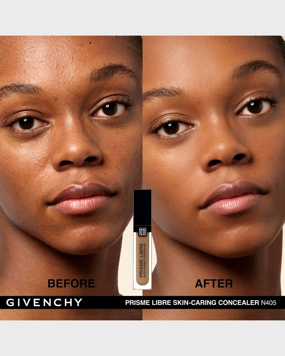 Givenchy Prisme Libre Skin-Caring 24-Hour Hydrating & Correcting Multi-Use Concealer | Thumbnail 2