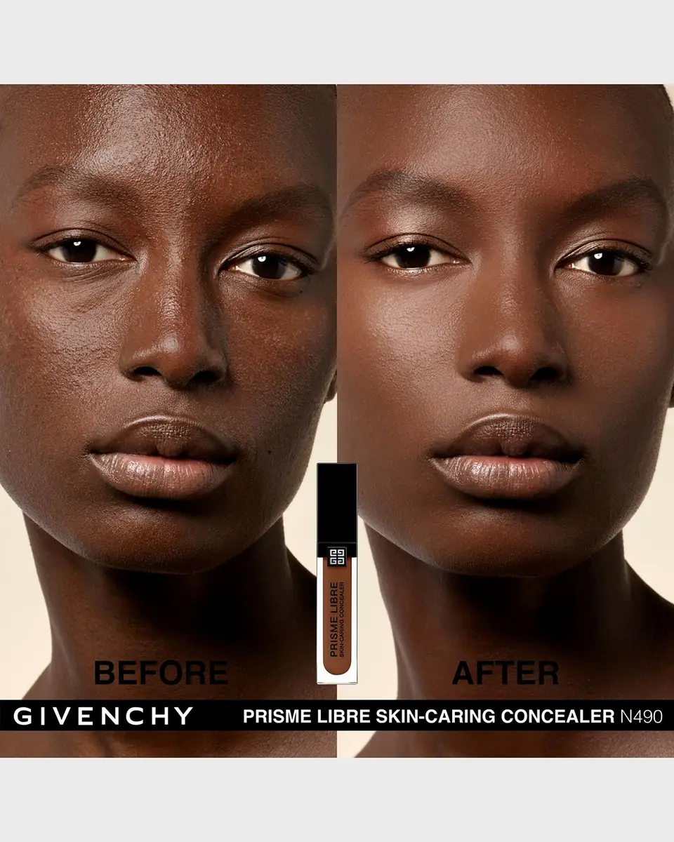 Givenchy Prisme Libre Skin-Caring 24-Hour Hydrating & Correcting Multi-Use Concealer | Thumbnail 2