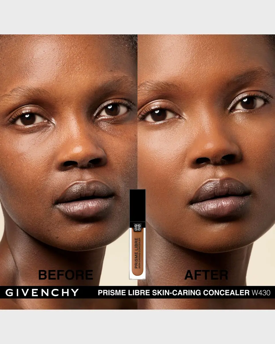 Givenchy Prisme Libre Skin-Caring 24-Hour Hydrating & Correcting Multi-Use Concealer | Thumbnail 2