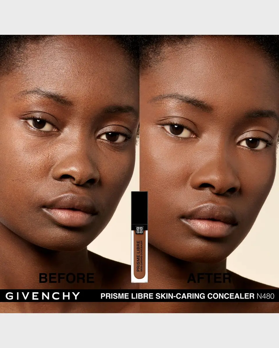 Givenchy Prisme Libre Skin-Caring 24-Hour Hydrating & Correcting Multi-Use Concealer | Thumbnail 2