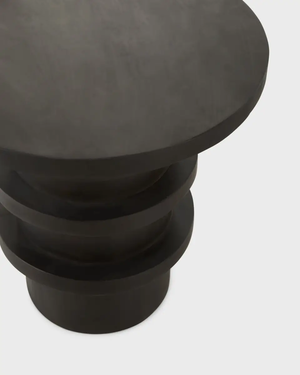 Jamie Young Revolve Side Table | Thumbnail 2 Jamie Young Revolve Side Table | Thumbnail 2