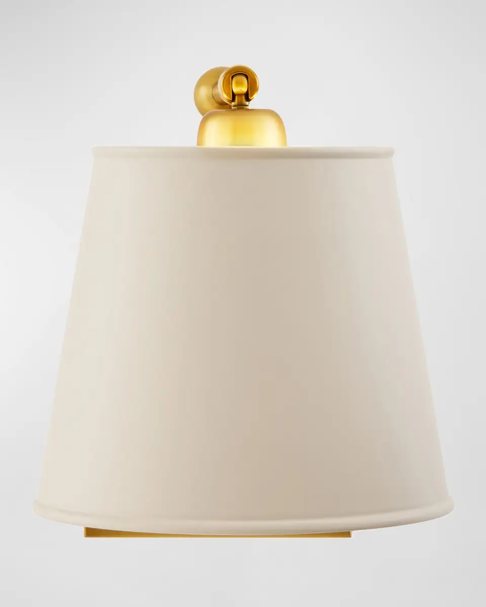Arteriors Watson Articulating Wall Sconce - 10" | Thumbnail 2 Arteriors Watson Articulating Wall Sconce - 10" | Thumbnail 2
