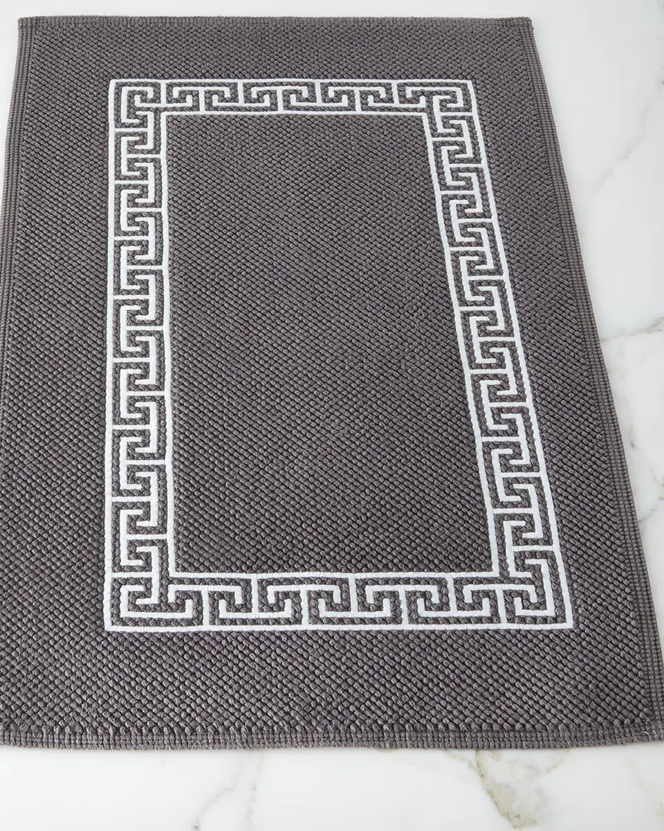 Matouk Adelphi Bath Rug | Thumbnail 3 Matouk Adelphi Bath Rug | Thumbnail 3