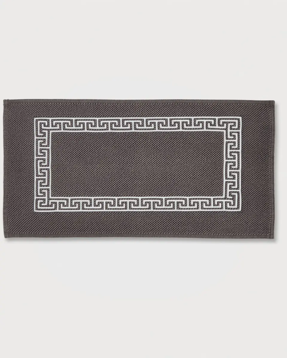 Matouk Adelphi Bath Rug | Thumbnail 4 Matouk Adelphi Bath Rug | Thumbnail 4