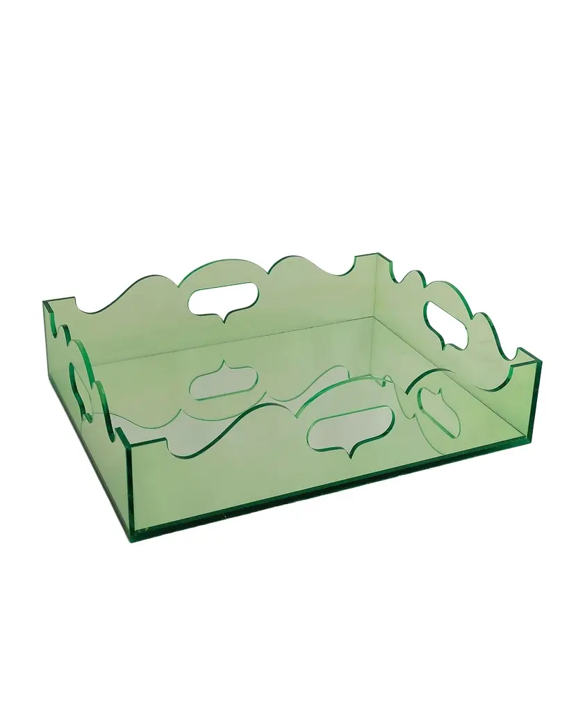 Port 68 Queen Anne Tray | Image 1 Port 68 Queen Anne Tray | Image 1