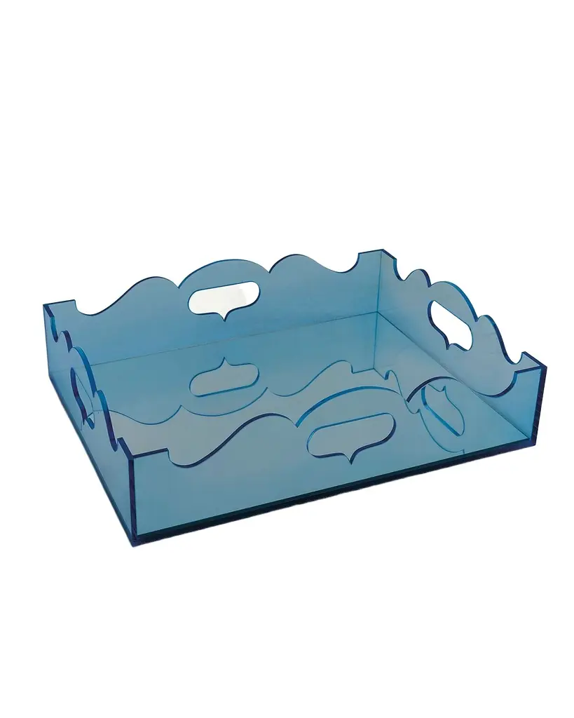 Port 68 Queen Anne Tray | Image 1 Port 68 Queen Anne Tray | Image 1