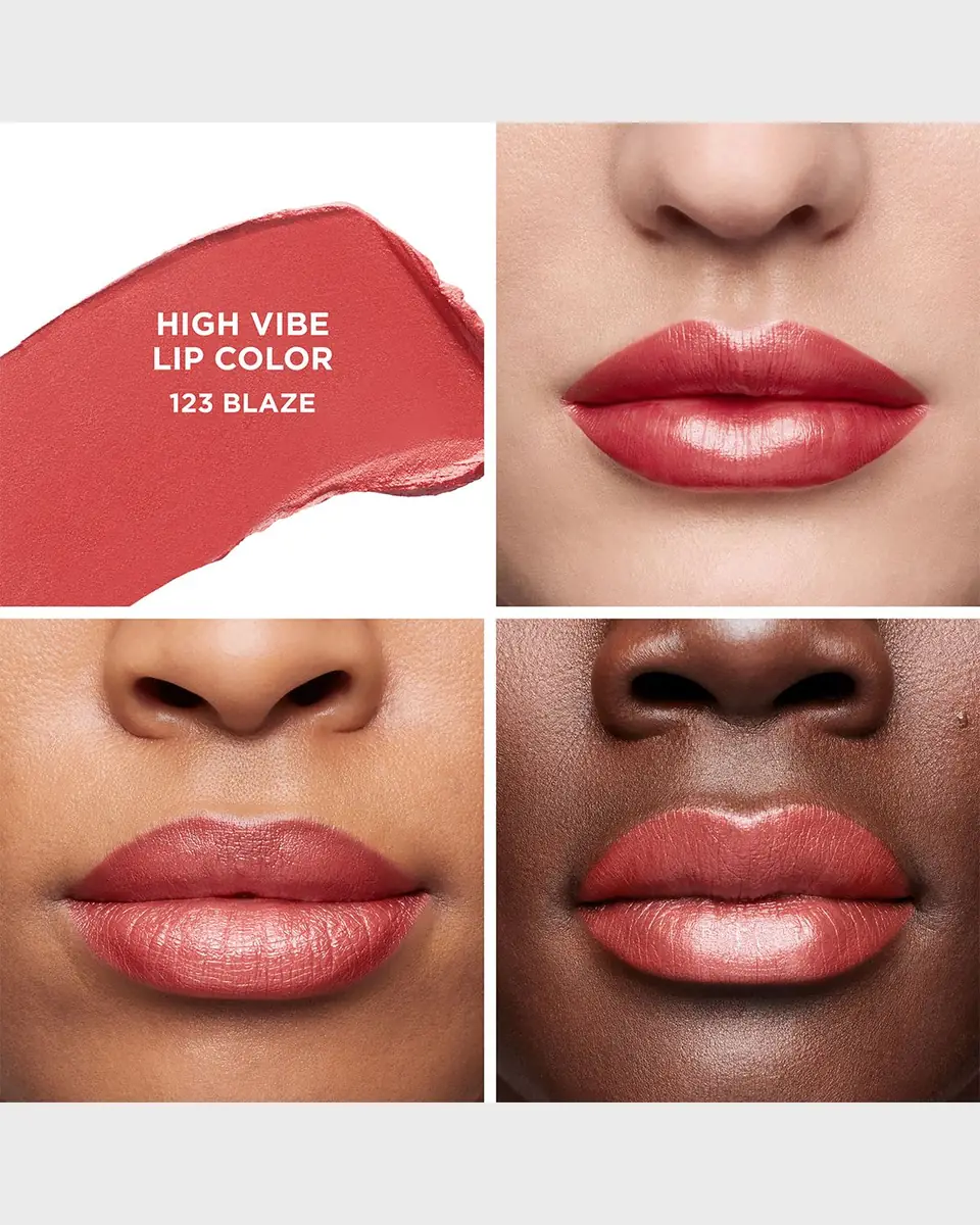 Laura Mercier High Vibe Lip Color | Thumbnail 3 Laura Mercier High Vibe Lip Color | Thumbnail 3