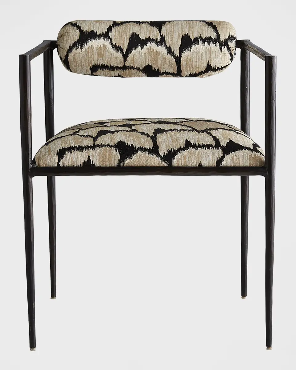 Arteriors Barbana Chair | Thumbnail 2 Arteriors Barbana Chair | Thumbnail 2