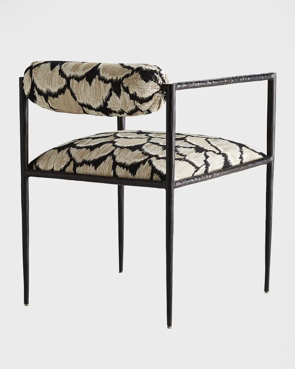 Arteriors Barbana Chair | Thumbnail 3 Arteriors Barbana Chair | Thumbnail 3